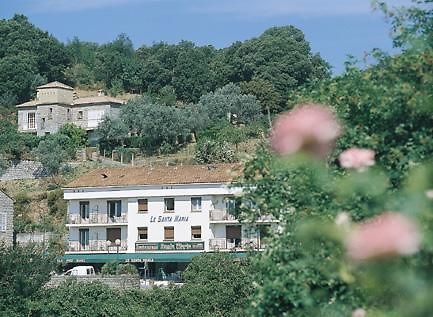 Hotel Le Santa Maria Zewnętrze zdjęcie
