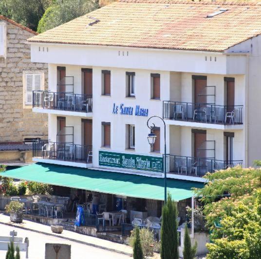 Hotel Le Santa Maria Zewnętrze zdjęcie