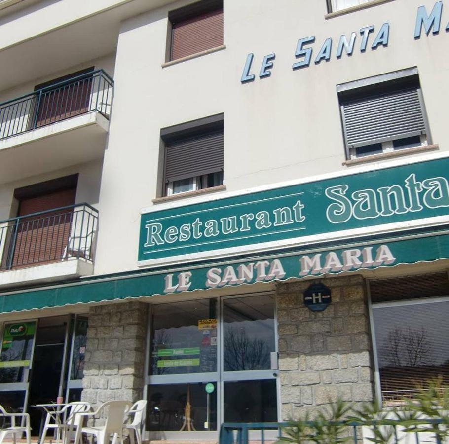 Hotel Le Santa Maria Zewnętrze zdjęcie